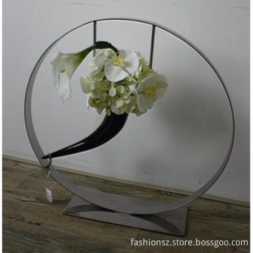 Fashion  decorative ox horn